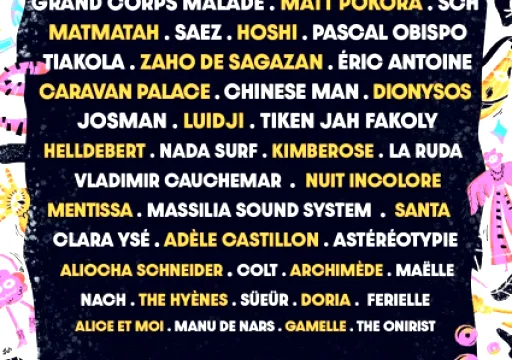 Festival de Poupet 2024