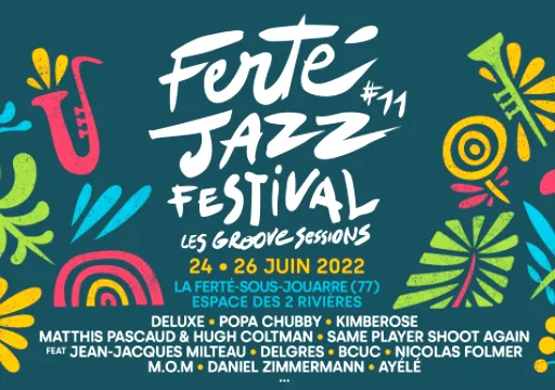 Festival des 2 rivières 2022