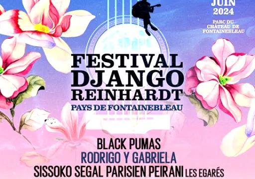 Festival Django Reinhardt 2024