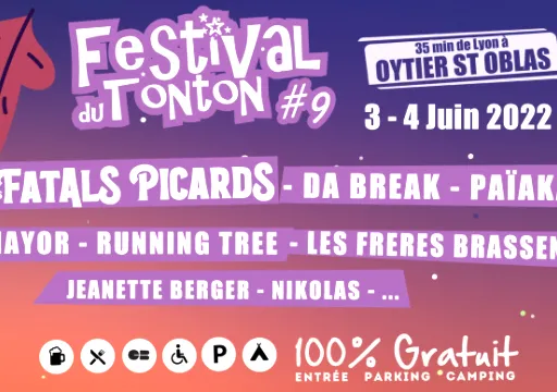 Festival Du Tonton 2022