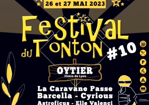 Festival Du Tonton 2023