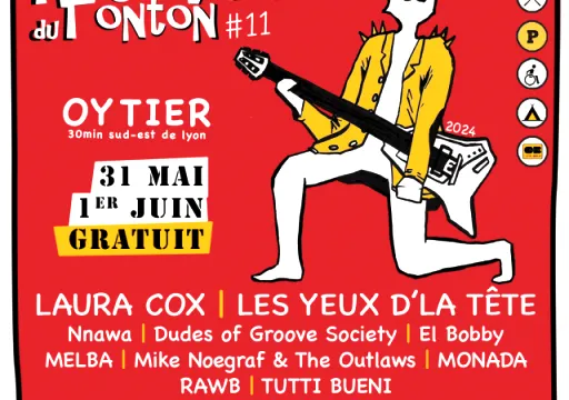 Festival Du Tonton 2024