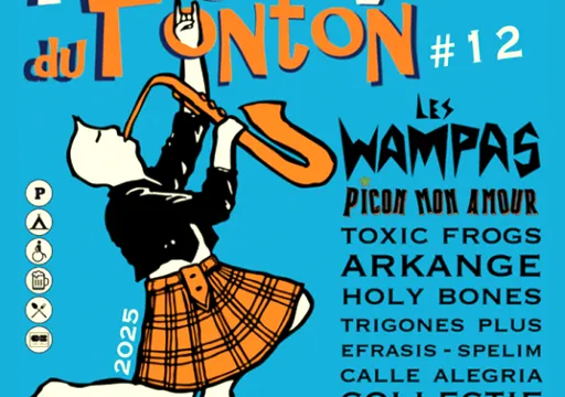 Festival Du Tonton 2025