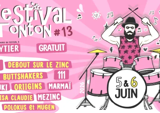 Festival Du Tonton 2026