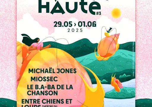 Festival Marée Haute 2025