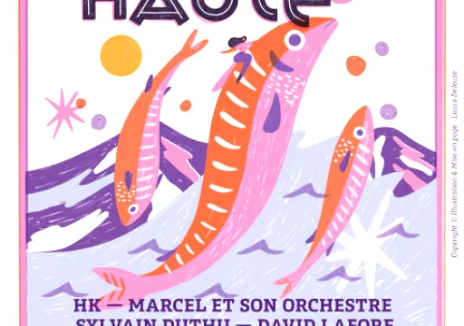 Festival Marée Haute 2026