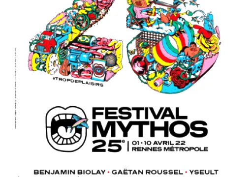 Festival Mythos 2022