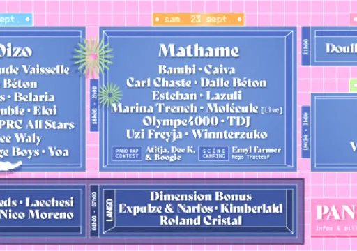 Festival Panoramas 2023