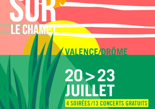 Festival Sur le champ 2022