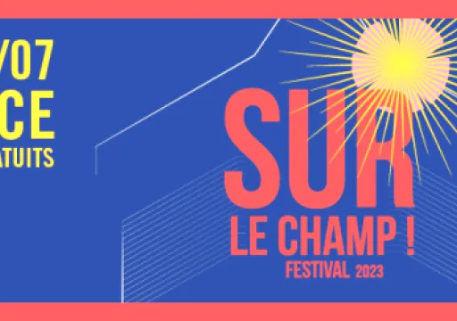 Festival Sur le champ 2023