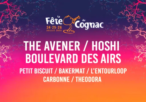 Fête du Cognac 2025