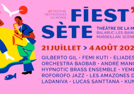 Fiest'A Sète 2023