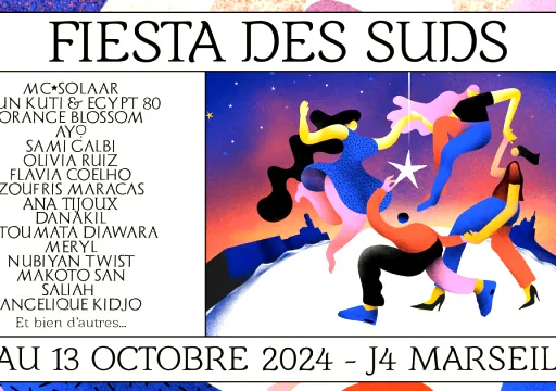 Fiesta des Suds 2024