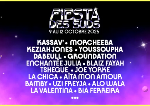 Fiesta des Suds 2025