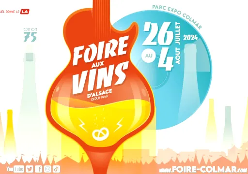 Foire aux Vins 2024