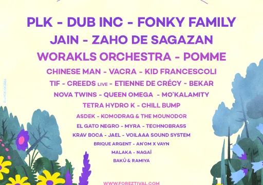 Foreztival 2024