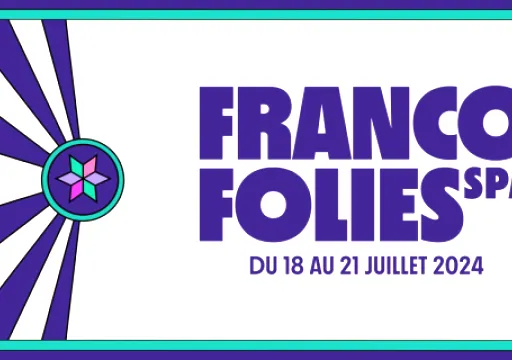 Francofolies de Spa 2024