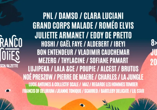 Francofolies Esch/Alzette 2022