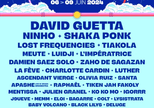 Francofolies Esch/Alzette 2024