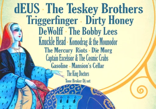 God Save the Kouign 2023