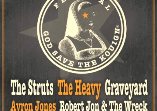 God Save the Kouign 2024