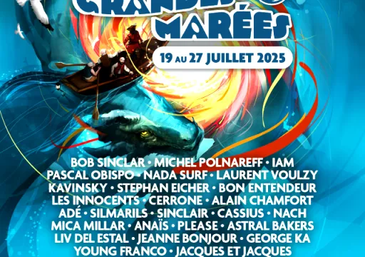 Grandes Marées 2025