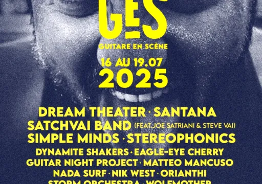 Guitare en scène 2025