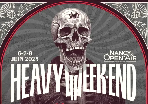 Heavy Week-end 2025