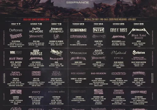 Hellfest 2022