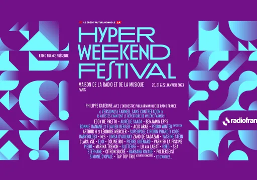 Hyper Weekend Festival 2023