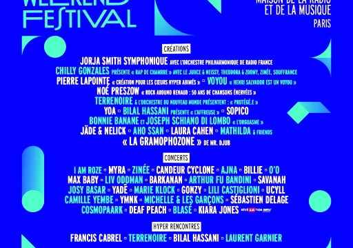 Hyper Weekend Festival 2025