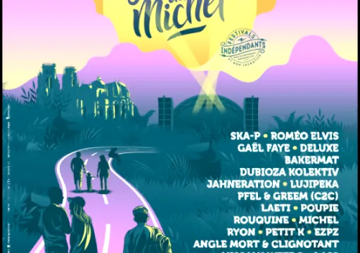 Jardin du Michel 2022