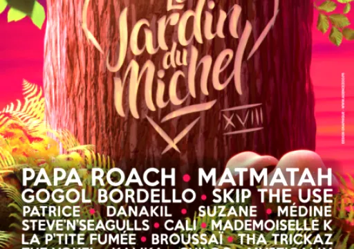 Jardin du Michel 2023