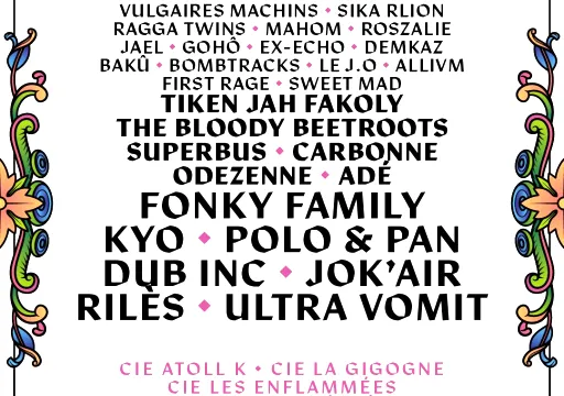 Jardin du Michel 2025