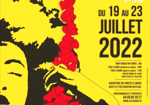 Jazz à Junas 2022