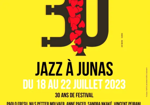 Jazz à Junas 2023