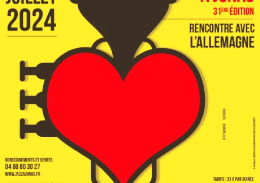 Jazz à Junas 2024
