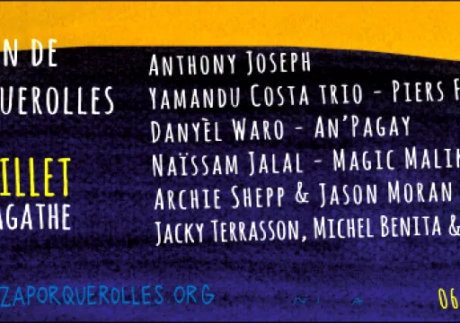 Jazz à Porquerolles 2022