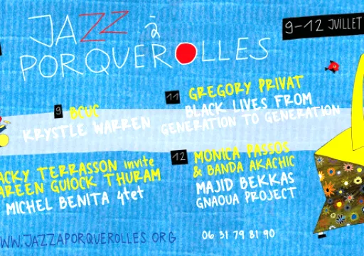 Jazz à Porquerolles 2023