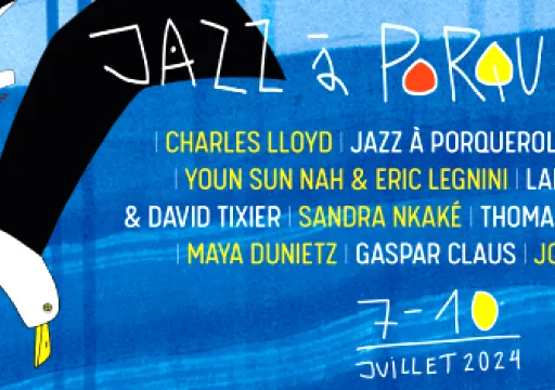 Jazz à Porquerolles 2024