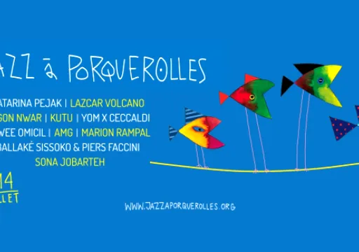 Jazz à Porquerolles 2025