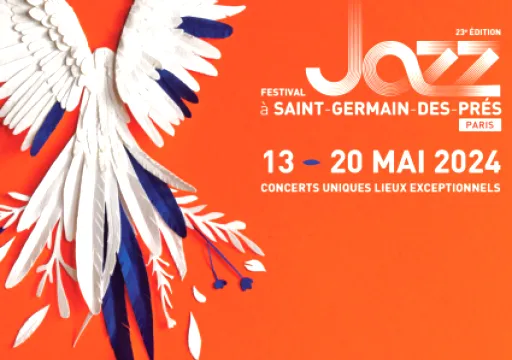 Jazz à Saint-Germain-des-Prés 2024