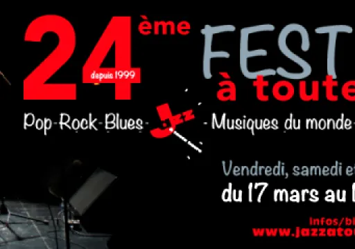 Jazz à toute heure 2023