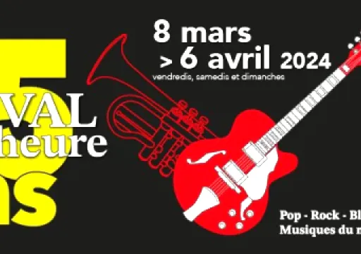 Jazz à toute heure 2024
