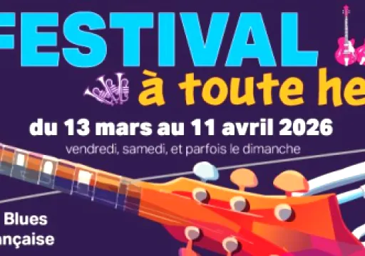 Jazz à toute heure 2026