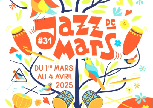 Jazz de Mars 2025