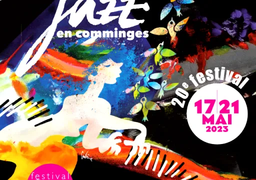Jazz en Comminges 2023