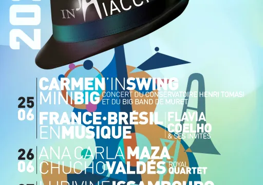 Jazz in Aiacciu 2025