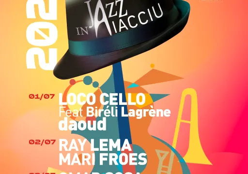 Jazz in Aiacciu 2026