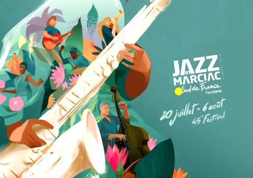 Jazz In Marciac 2023